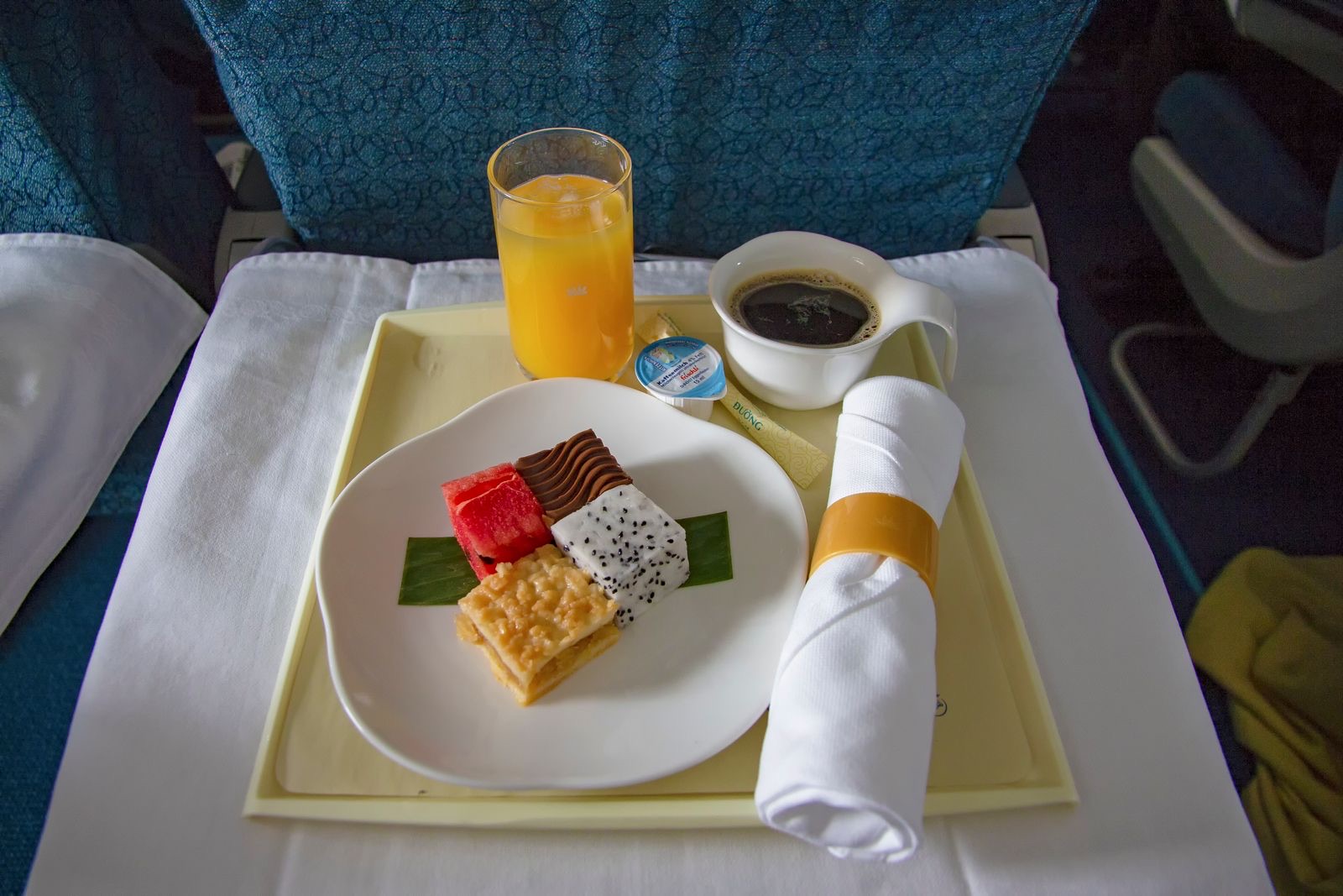 Airlines To Install Deep Fat Fryers On Planes