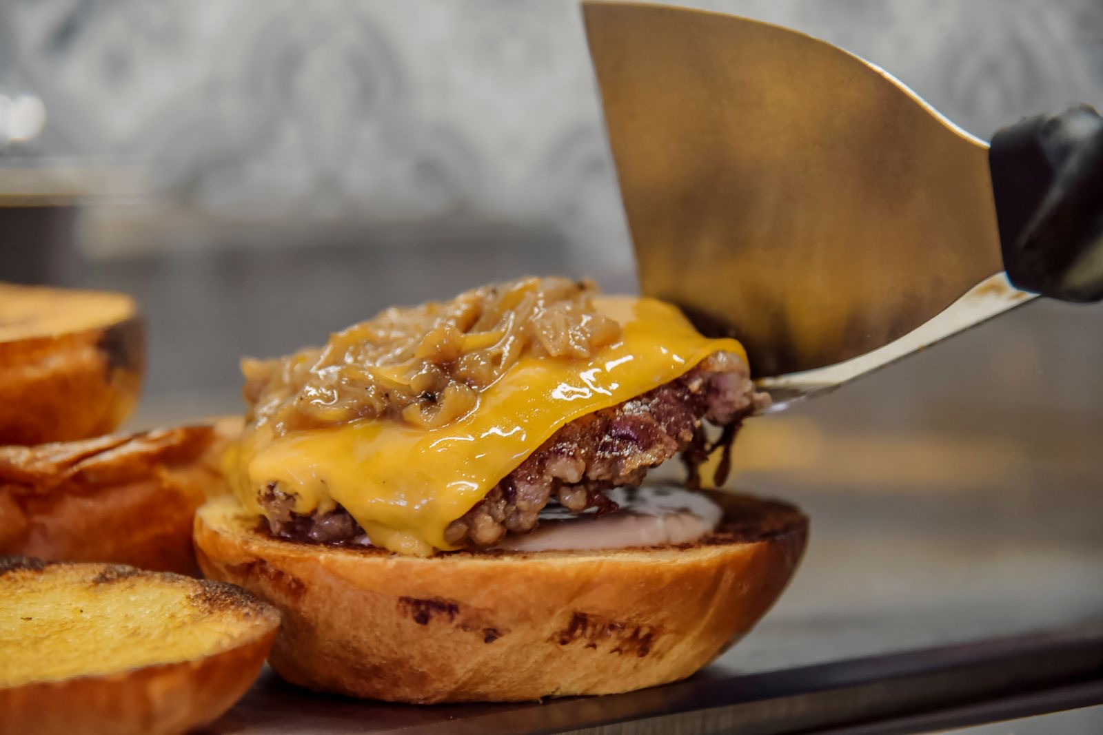 Denny's Tells America "Let's Get Cheesy!"