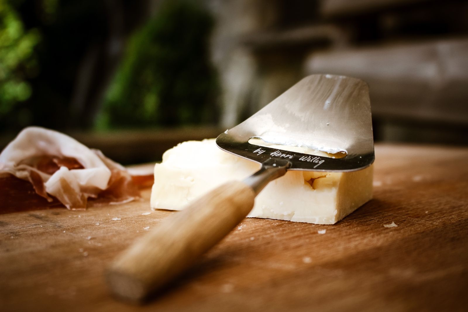 Fried Stuff Deluxe Cheese Slicer