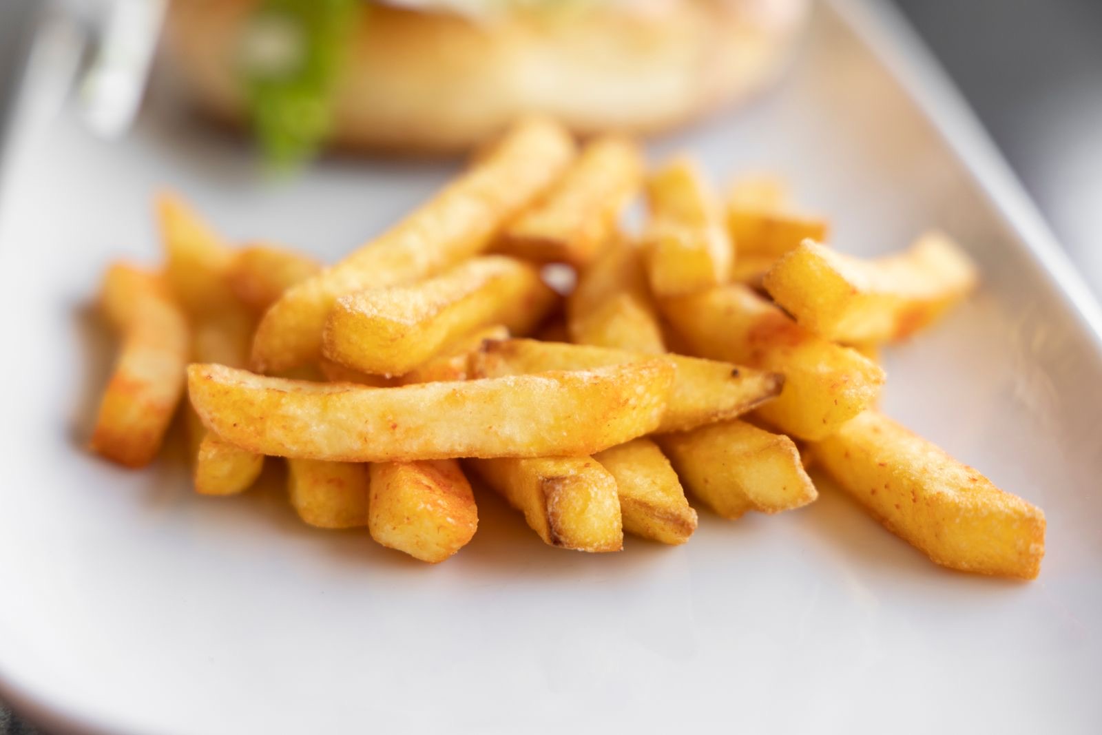 The "Good Fry" Theory: The Science of Fry Selection and Regret