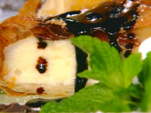 Fried Cheesecake Paula Deen's Fried Cheesecake