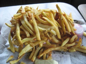 This is a 'small' order