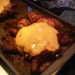 Meat Turtles with Cheese Meat Turtles with Cheese