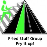 Food Pyramid Fried Stuff Group