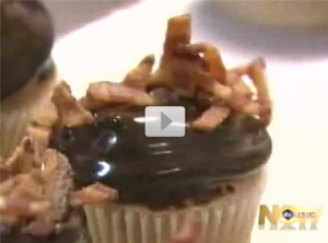 Bacon Cupcakes Bacon Cupcakes