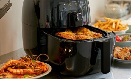 Conventional Fried Foods vs. Air-Fried Foods