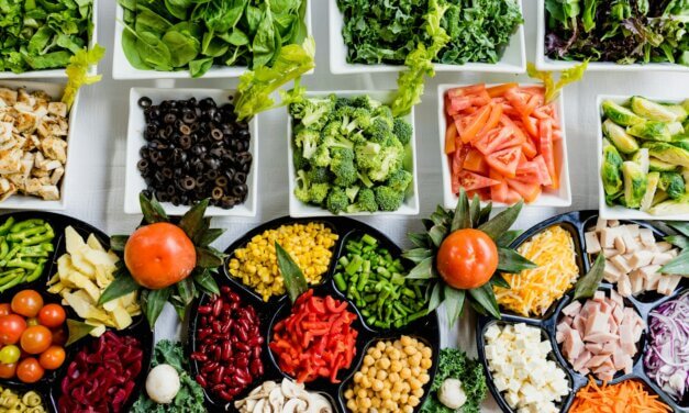 The Upside-Down Salad: A Life Hack for People Who Hate Salad (But Know They Shouldn’t)